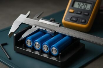 How to Balance Lithium Cells