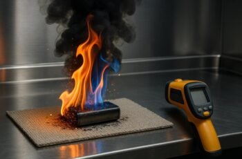Battery Thermal Runaway Explained