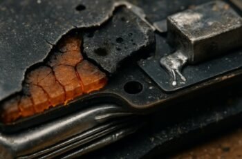 Battery Degradation Causes