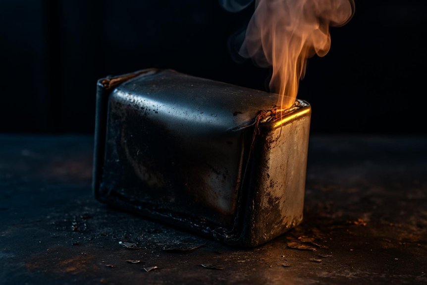 defect driven abuse triggers runaway