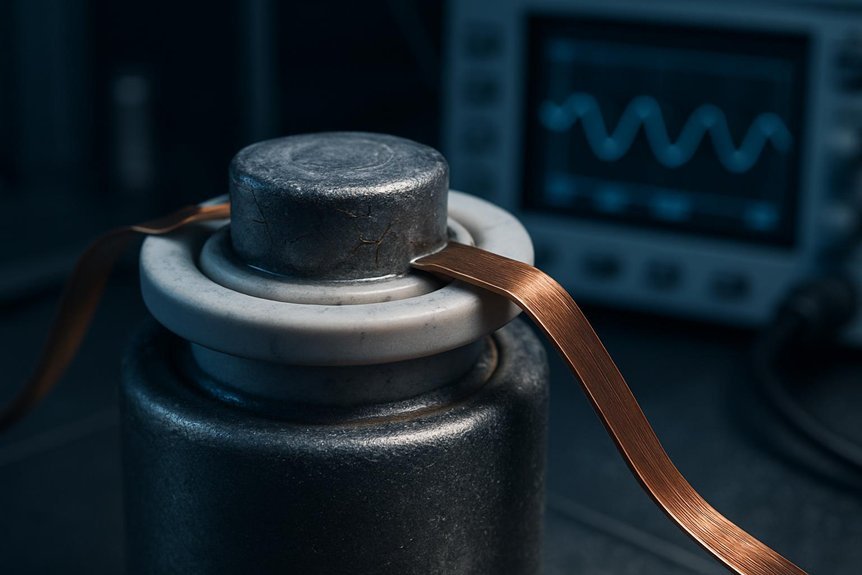 internal resistance limits power sagging performance
