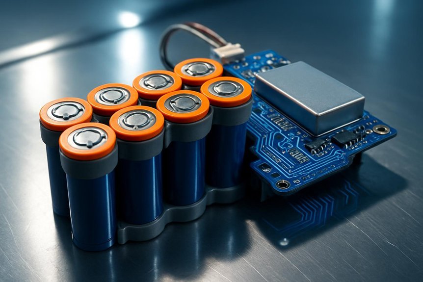 multi layer bms safety protections