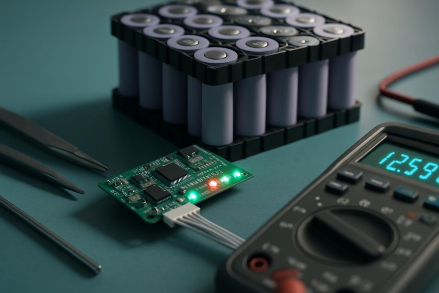 passive vs active battery balancing costs