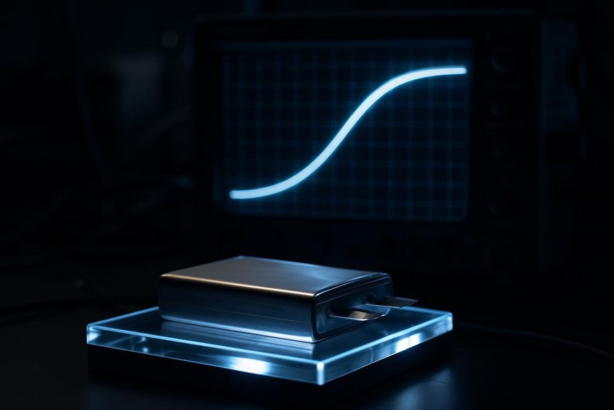 soft start to peak charging dynamics