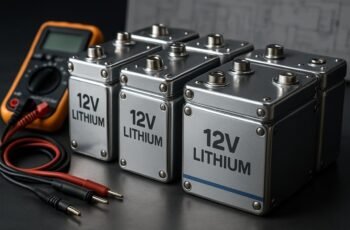 12V Lithium Batteries: Uses, Benefits, and Buying Guide