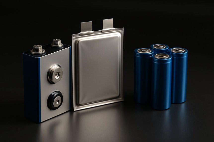 24v battery chemistries and formats