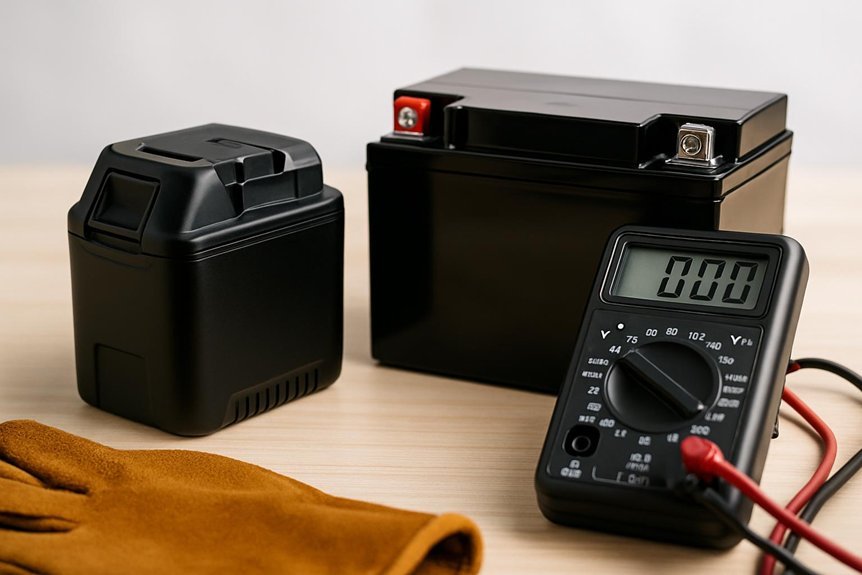 battery chemistry life cost tradeoffs