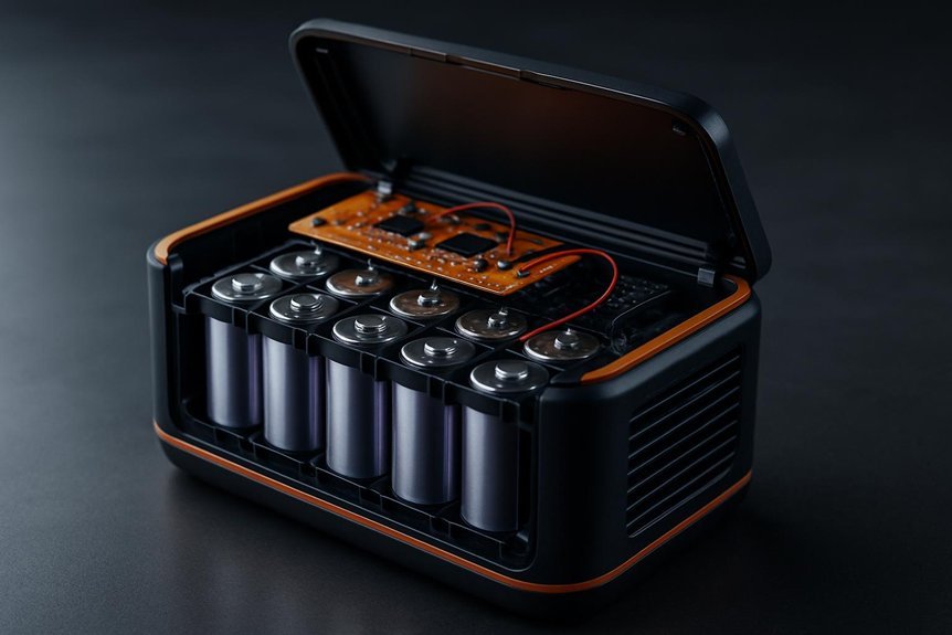 battery chemistry performance tradeoffs safety