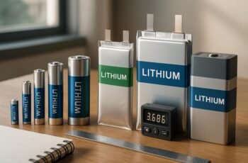 How to Choose the Right Lithium Battery for Your Needs