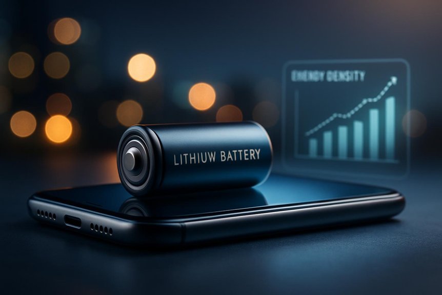energy density shapes real world runtime