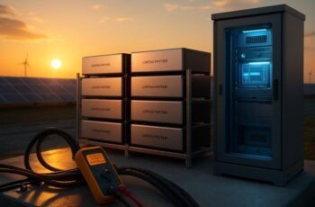 Why Lithium Batteries Are Ideal for Solar Energy Storage