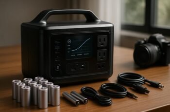 How Lithium Batteries Improve Portable Power Station Performance How Lithium Batteries Improve Portable Power Station Performance