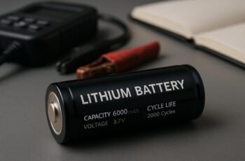 Lithium Battery Buying Guide: Features, Specs, and Red Flags