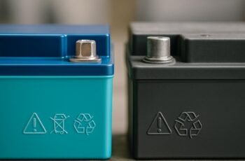 Lithium Battery Vs AGM Battery