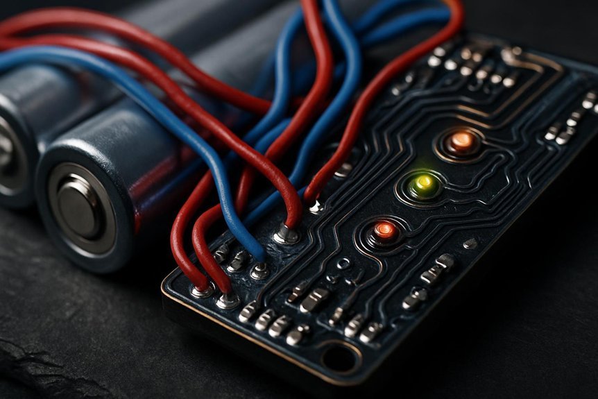 overvoltage undervoltage temperature protections