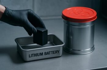 How to Dispose of Lithium Batteries Safely and Legally How to Dispose of Lithium Batteries Safely and Legally