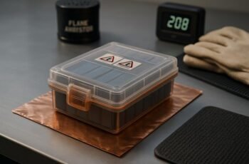 How to Store a Lithium Battery Safely