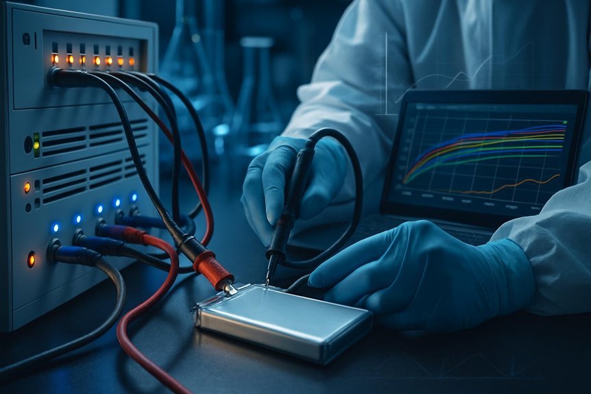 structured repeatable capacity testing
