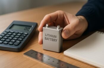 What Size Lithium Battery Do I Need