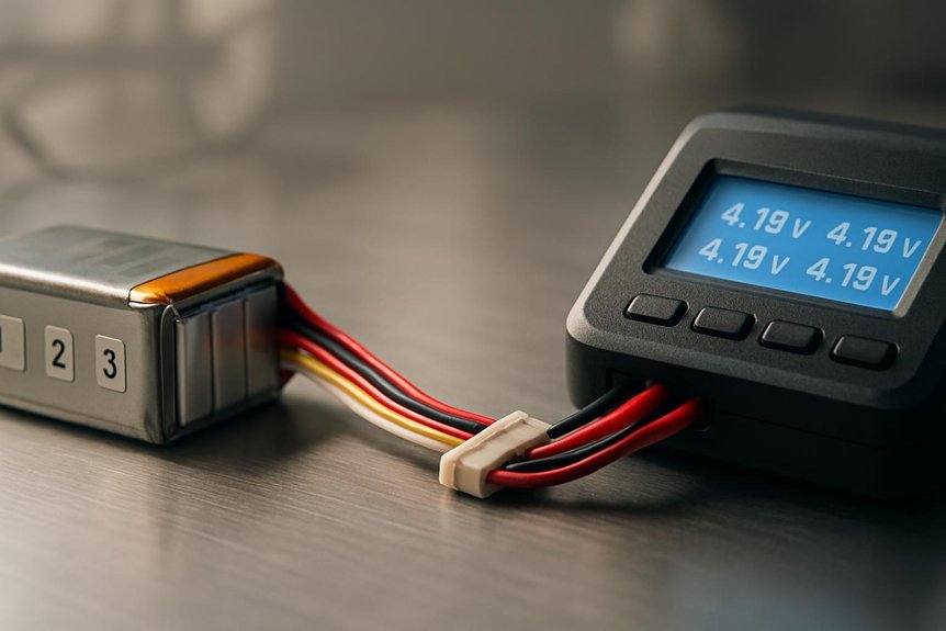 balanced charging maintains equal cell voltages unbalanced risks