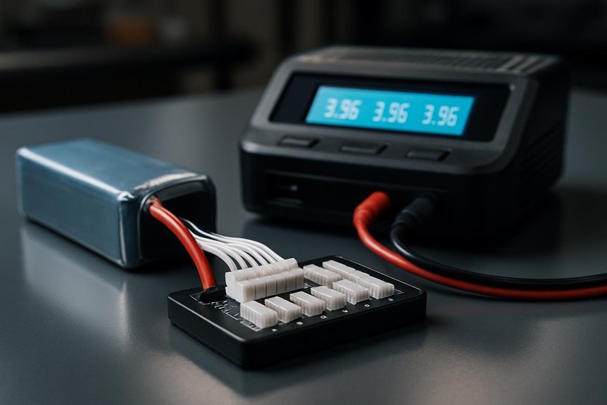 balanced lipo cells maximize performance and longevity