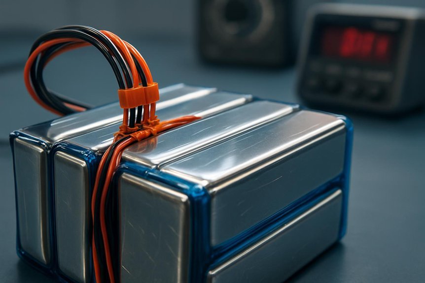 battery cycle degradation factors quantified controlled