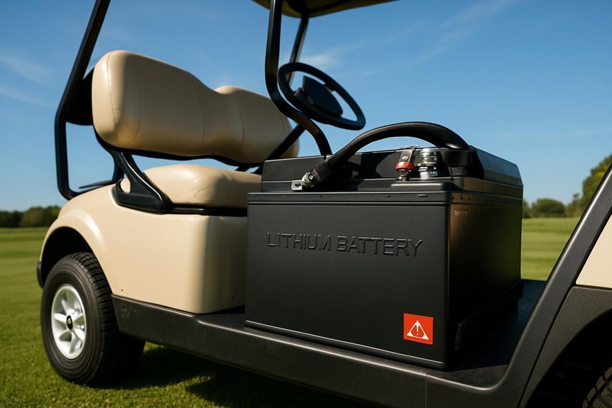 battery focused golf cart longevity optimization plan
