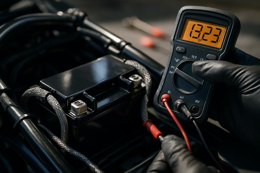 battery health replace when signs emerge