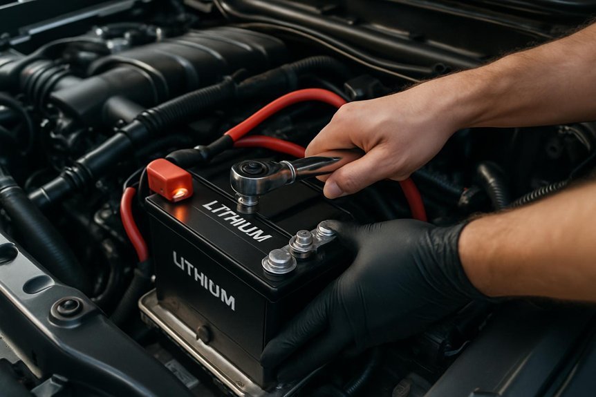 battery requirements and compatibility assessment