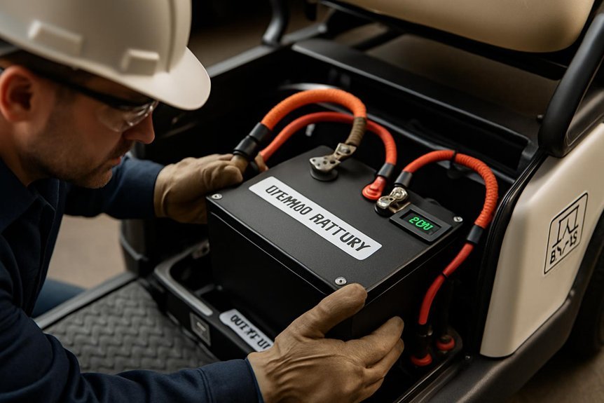 battery upgrade safety and compatibility checks