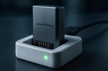 Lithium Ion Battery Charging Best Practices