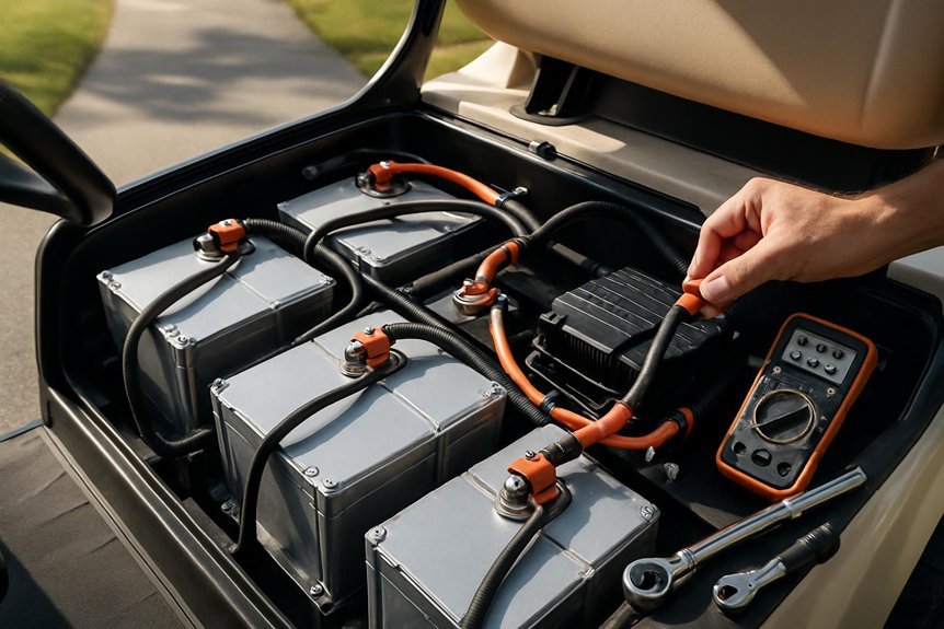 capacity planning for battery range