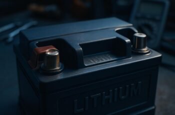 Car Lithium Starter Battery Lifespan