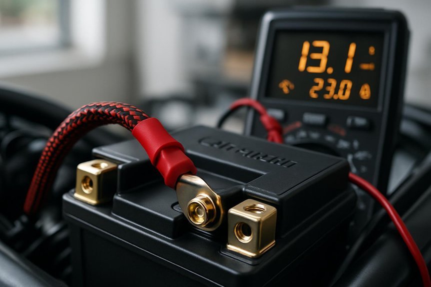 charging lithium batteries safely and efficiently