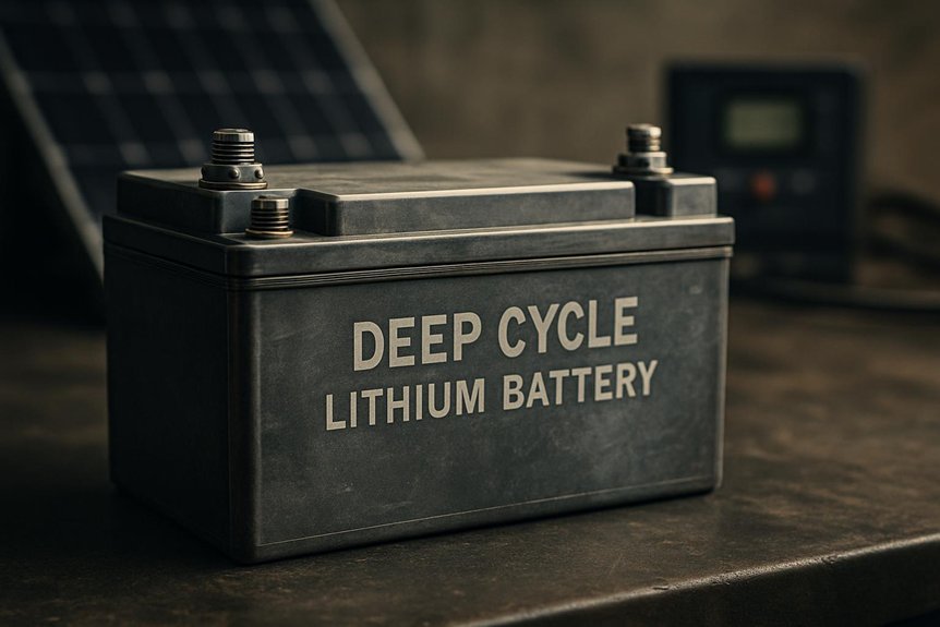 deep cycle li battery lifespan factors