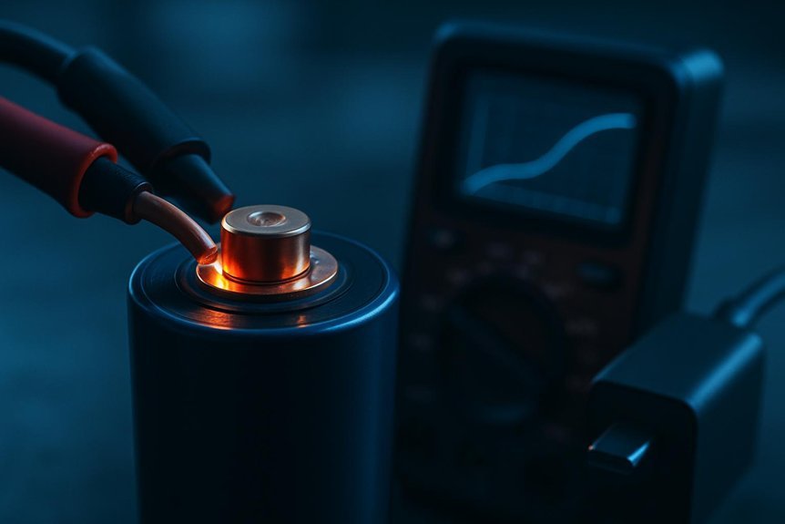 lifepo4 charging safety limits