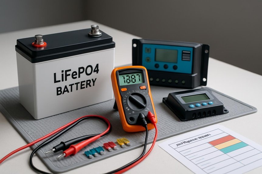 lifepo4 maintenance extends life