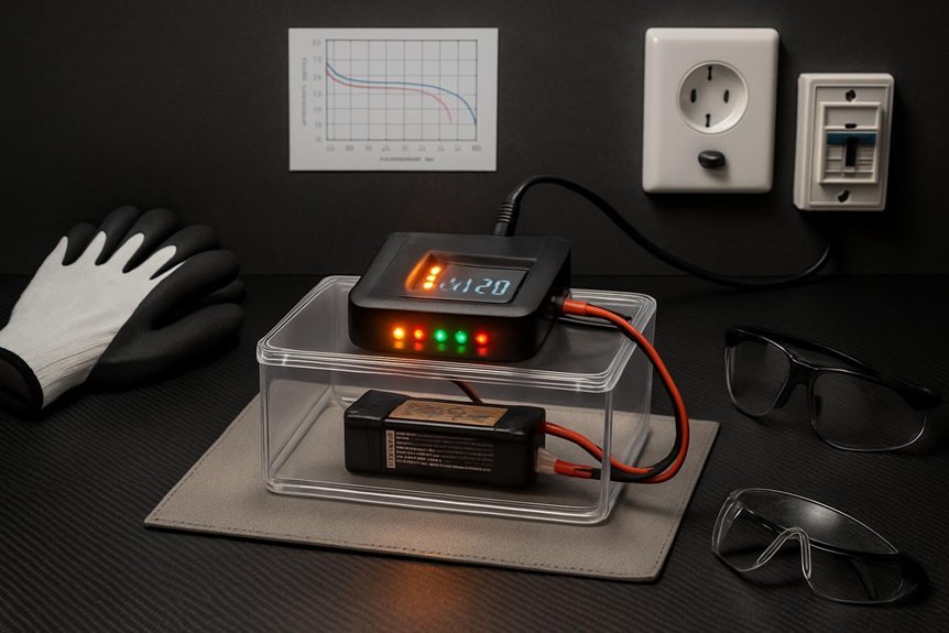 lipo charging safety framework
