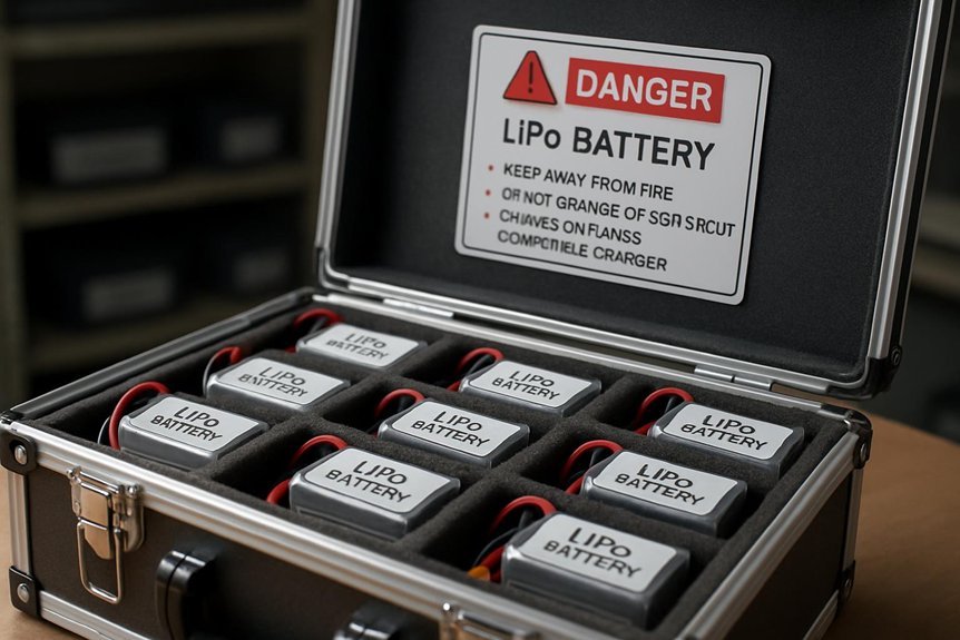 lipo storage performance factors