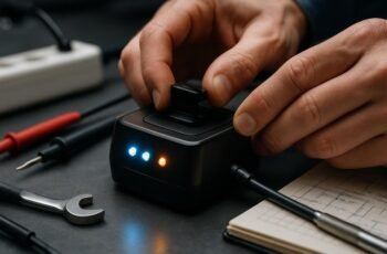 Lithium Battery Charger Troubleshooting