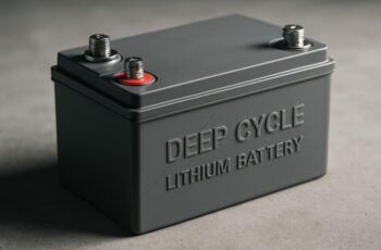Deep Cycle Lithium Battery Lifespan