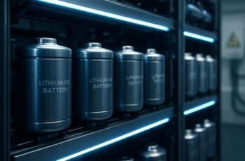 Lithium Ion Battery Storage Recommendations