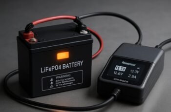 Lifepo4 Battery Charging Tips