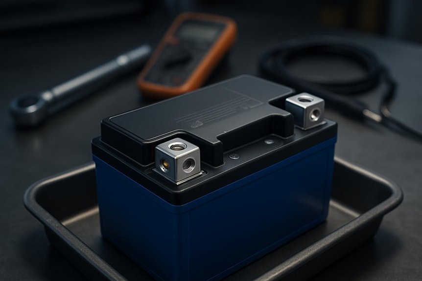 lithium motorcycle battery maintenance essentials