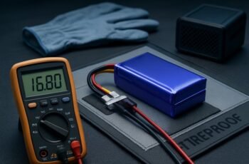 Lithium Polymer Battery Maintenance Tips