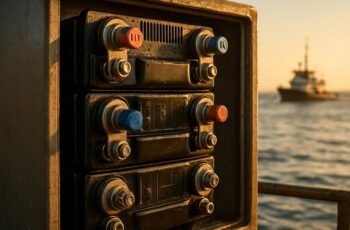 Marine Lithium Battery Lifespan Explained