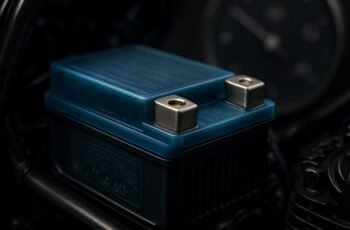 Motorcycle Lithium Battery Lifespan Explained