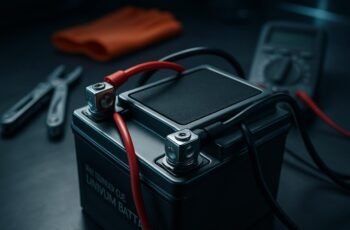 Motorcycle Lithium Battery Maintenance Tips