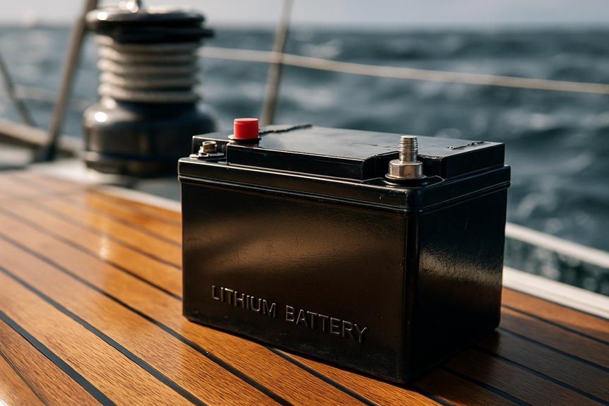 operational factors drive marine battery aging differences