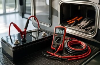 RV Lithium Battery Maintenance Tips